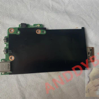 Original FOR ASUS T100HA USB charger power botton switch board T100HA_SW_TP_SIS_NON_REP 100% working OK