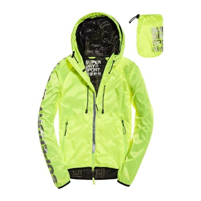 Superdry japan edition cagoule on sale