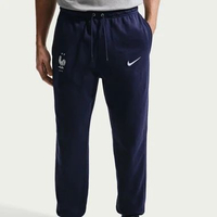 Celana Jogger Pria FFF Club Men's Nike Soccer French Terry Joggers IB6292-498 S