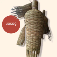 Sosog Bambu/Pelayangan/Filter Air Kolam