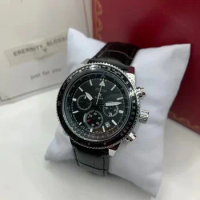 Seiko Luxury Brand Fashion Business Casual Sports Multifunctional Chronograph Hot Selling Mens Non-Mechanical Quartz Wrist Watch
