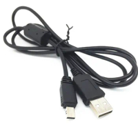 USB Charger Data Cable for CASIO Exilim EX-Z20 EX-Z77 EX-Z80 EX-Z1050 EX-Z1080 EX-Z3 Z10000 EX-TR100