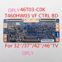 T460HW03 VF CTRL BD 46T03-C0K For Skyworth ...etc. 32 37 42 46 Inch Tv Original Product Tcon Board Replacement Board