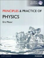 Principles &amp; Practice of Physics（課本+習作）  MAZUR 2014 Pearson