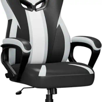 Gaming Chair, Gamer Chair for Adults Ergonomic Computer Chair for Teens, Racing Style PC Office Chair with Lumbar Suppo