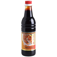 ซีอิ้วดำซอสถั่วเหลือง Kwong Cheong Thye 640 มล.