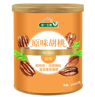 統一生機 原味胡桃140公克/罐