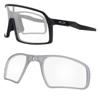 Millerswap Insert Clip-On Prescription Clip for Oakley Sutro Sunglasses