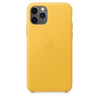 原廠 Apple iPhone 11 Pro Max皮革保護殼