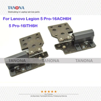 Original New For Lenovo Legion 5 Pro-16ACH6H 5 Pro-16ITH6H Laptop LCD Screen Hinges Set R&amp;L