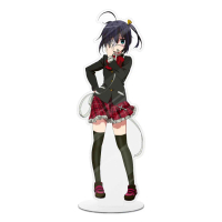 Stand akrilik figure anime\tTAKANASHI RIKKA\tstandee 20cm\t-\tCHUUNIBYOU\tmaterial Akrilik