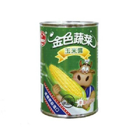 牛頭牌 玉米醬(418g*3罐/組) [大買家]