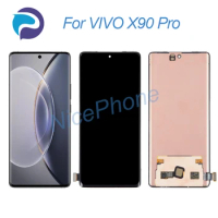 for VIVO X90 Pro LCD Screen + Touch Digitizer Display 2800*1260 V2242A, V2219 For VIVO X90 Pro LCD Screen Display