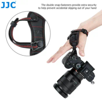 JJC High-end Camera Hand Wrist Strap Quick Release Patent Design Accessories for Sony A7IV A7III A7 A77 A7s A7c A7S III A7R IV