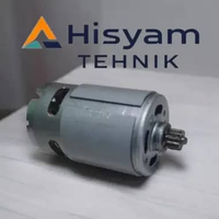 Dinamo Bor Cordless 20v Dinamo Bor Baterai 12gigi buat XENNON NRT Pro340 Ryu DLL