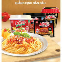 KOOL Spaghetti 12 Thố - Món Ăn Nhanh