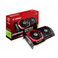 微星紅龍1080顯示卡GEFORCE GTX 1080 GAMING X 8G