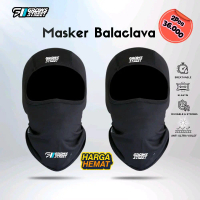 Grows - Paket Hemat 2 Pcs Balaclava Masker Pemotor Premium Bahan Spandek LYCRA Premium Anti UV Unise