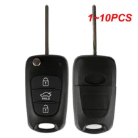 1~10PCS Buttons Car Remote Key Case Cover Shell for GREAT WALL WINGLE 5 6 3 7 Voleex C30 STEED HAVAL GW HOVER H5 Key Cover
