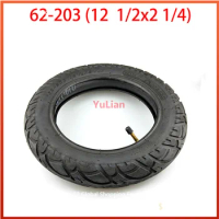 12 1/2X21/4 Tire 62-203 Pneumatic tire 12.5x2.125 tire inner tube for Baby carriage scooter wheelchair 62-203 tyre