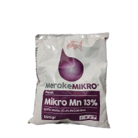 MerokeMIKRO Mn 13% EDTA adalah pupuk mikro mangan berkualitas tinggi dalam bentuk kelat EDTA.