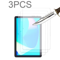 3PCS for Doogee T10pro 10.1'' 2023 Tempered Glass screen protector 3 packs protective tablet film HD Antiscratch