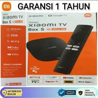 Xiaomi mi tv box s 4k 2nd gen 3rd gen generasi 3 smart android tv box gen 3 gen 3