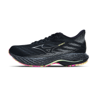 Mizuno Wave Rider 28 男鞋 黑灰色 波浪片 支撐 緩衝 運動鞋 美津濃 慢跑鞋 J1GC246301