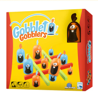 【新天鵝堡桌遊】奇雞連連 Gobblet Gobblers(全家一起來/送禮最大方)