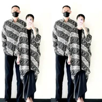 Batik Couple Hitam | Kebaya Couple Hitam | Kaftan Couple | Tunik Couple | Kemeja Couple | Kebaya Cou