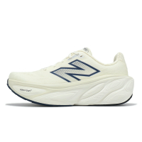 New Balance NB 慢跑鞋 More V5 2E 男鞋 寬楦 米黃 黑 厚底 緩衝 輕量 運動鞋 NB MMORCF5-2E
