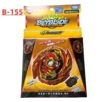 Original Genuine Takara Tomy beyblade Burst GT B-155 Lord evil dragon Blaster gyros bayblade b155 Boy toys collection toys