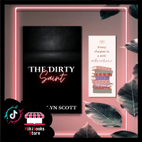 The Dirty Saint (The Dirty Series) by Brooklyn Scott (English Version)