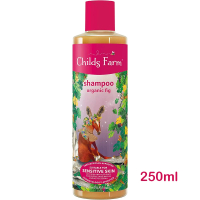 Childs Farm 兒童洗髮水 有機無花果 250ml