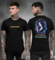 KAOS PLURALISME KATA KATA TSHIRT COWOK PAKAIAN PRIA TANGAN PENDEK BAJU VIRAL