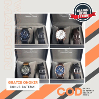 JAM TANGAN PRIA ALEXANDRE CHRISTIE 3041 AC 3041 AC3041 AUTOMATIC FREE STRAP ORIGINAL & GARANSI1TAHUN