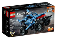 LEGO42134 怪獸卡車【電積系】 Technic
