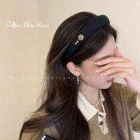 Bờm cài tóc nữ xinh - Phụ kiện tóc nữ