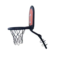 Children's Outdoor Trampoline Basketball Board, Trampoline Basketball Hoop, Trampoline Basketball Stand, Trampoline Backboard