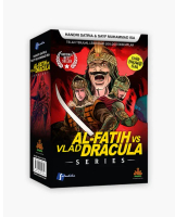 Komik Muhammad Al-Fatih Vs Vlad Dracula : Series