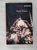 【書寶二手書T2／原文小說_BV9】Hard Times_Dickens, Charles/ Walker, Frederick (ILT)