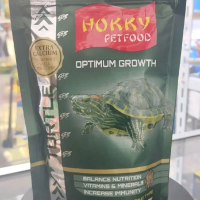 Hokky Petfood 100 Gram - Optimum Growth Turtle (Floating/Mengapung)