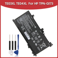 Original Replacement Battery TE03XL TE04XL For HP OMEN 15 TPN-Q173 HSTNN-UB7A 15-bc011TX 15-bc012TX 15-bc013TX 15-bc014TX AX017T
