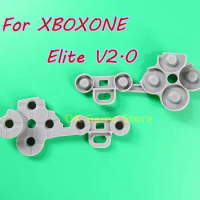 100pcs Original conductive rubber button for xbox one elite 2 game controller pad Conductive Rubber pad For XBOX ONE Elite V2.0
