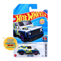 Hot Wheels / HotWheels Lot E 2025 Drift-Ender Putih