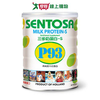 三多 P-93奶蛋白(500G)【愛買】