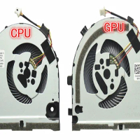 NEW CPU+GPU Cooling Fan For Dell inspiron Game G3-3579 G3-3779 G5 15 5587 0TJHF2