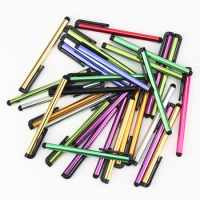 10000pcs/lot Colorful Cheapest Capacitive Touch Pen Stylus Pen for iPhone 13 12 Pro Max XR 11 8 7 6 for Ipad for Samsung Tablet
