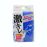 【台隆手創館】日本製Aisen超激淨清潔海綿(菜瓜布)