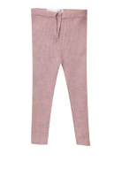 ZARA Ribbed Knit Leggings